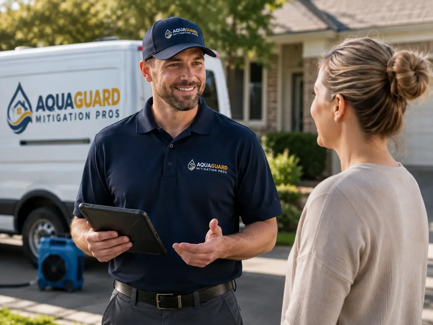 Water Damage Mitigation Amagon, AR FAQs
